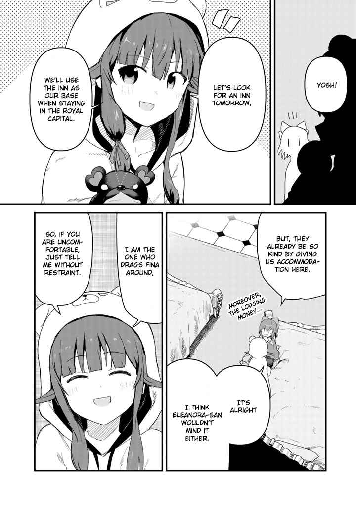 Kuma Kuma Kuma Bear Chapter 46 - Page 4