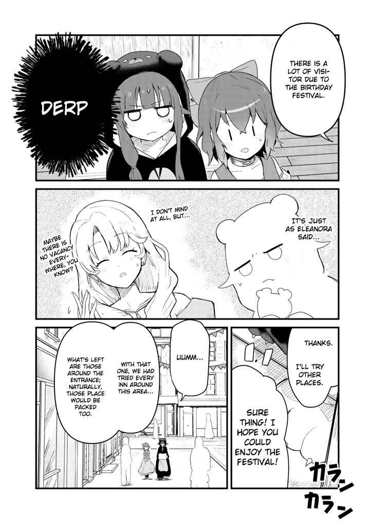 Kuma Kuma Kuma Bear Chapter 46 - Page 6