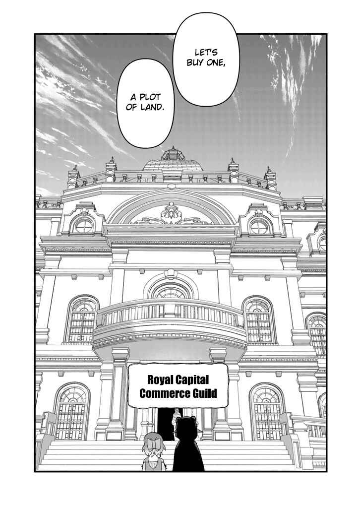 Kuma Kuma Kuma Bear Chapter 46 - Page 8