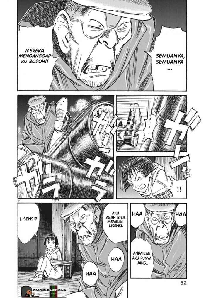 Asadora! Chapter 2 - Page 20