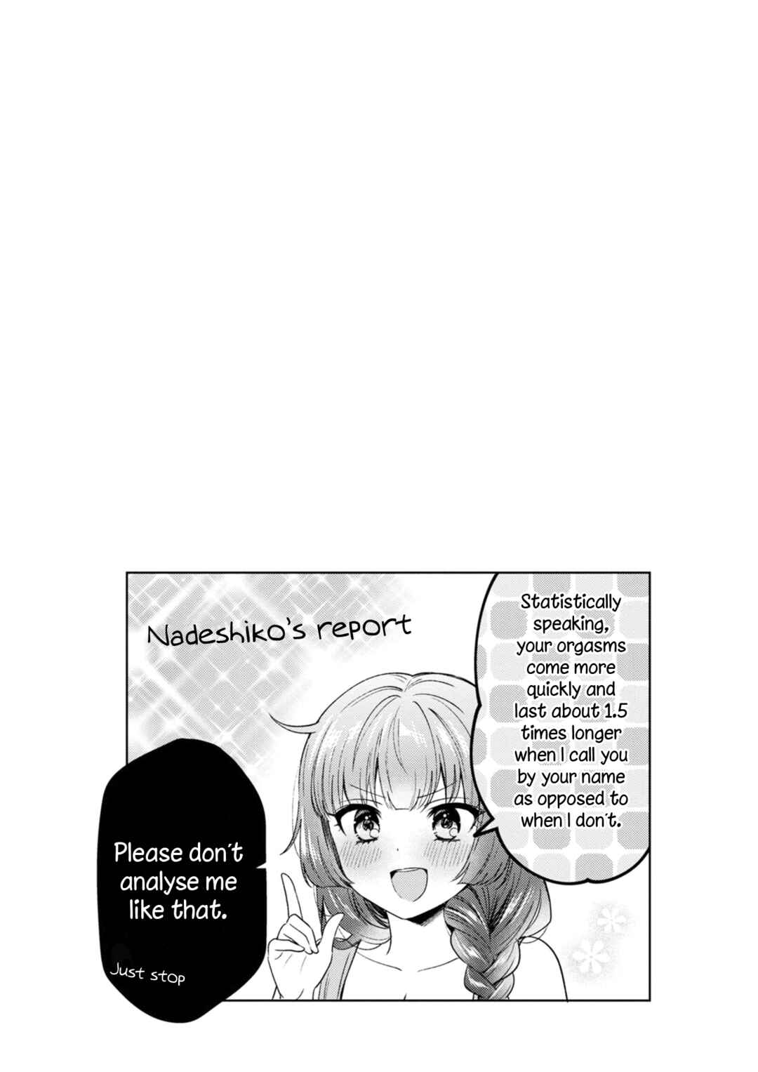 Android wa Keiken Ninzuu ni Hairimasu ka?? Chapter 5.5 - Page 5
