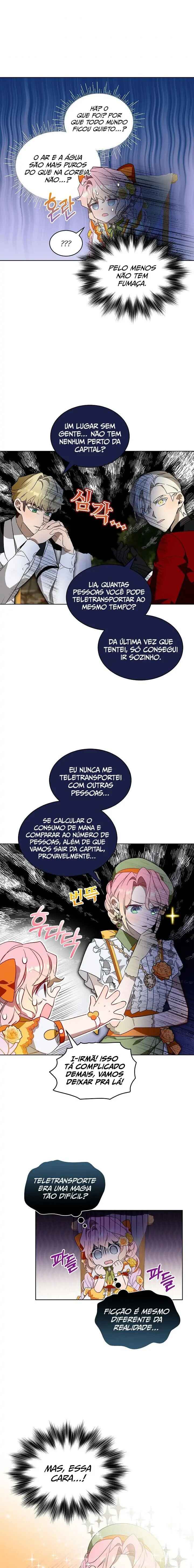 The Little Lady Behind the Scenes Chapter 28 - Page 3