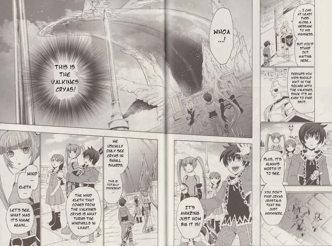 Tales of Graces f Chapter 3 - Page 16