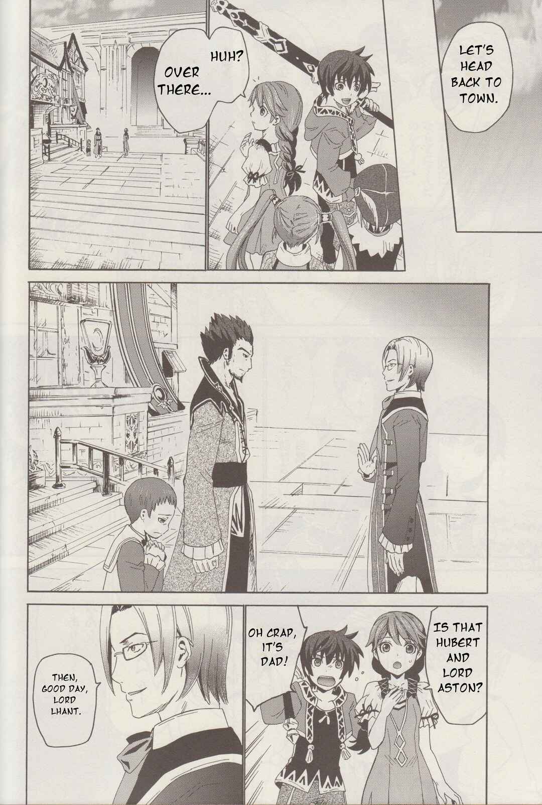 Tales of Graces f Chapter 3 - Page 30