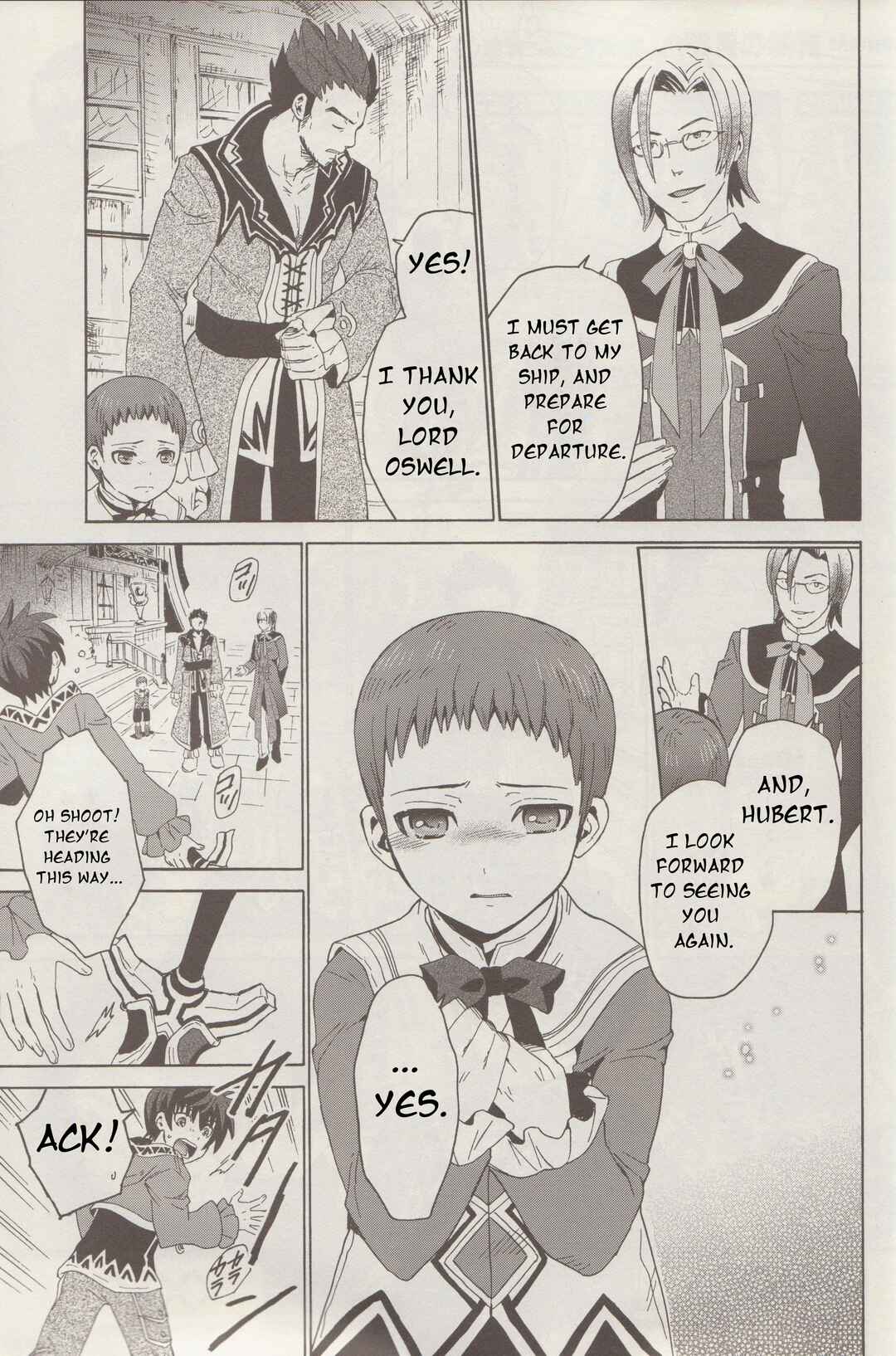 Tales of Graces f Chapter 3 - Page 31