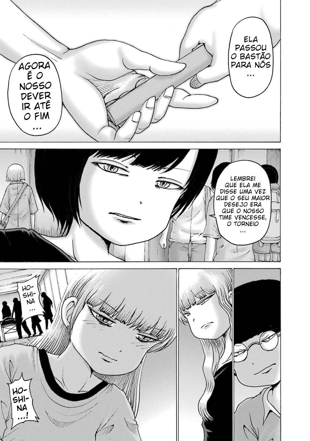 High Score Girl DASH Chapter 56 - Page 13