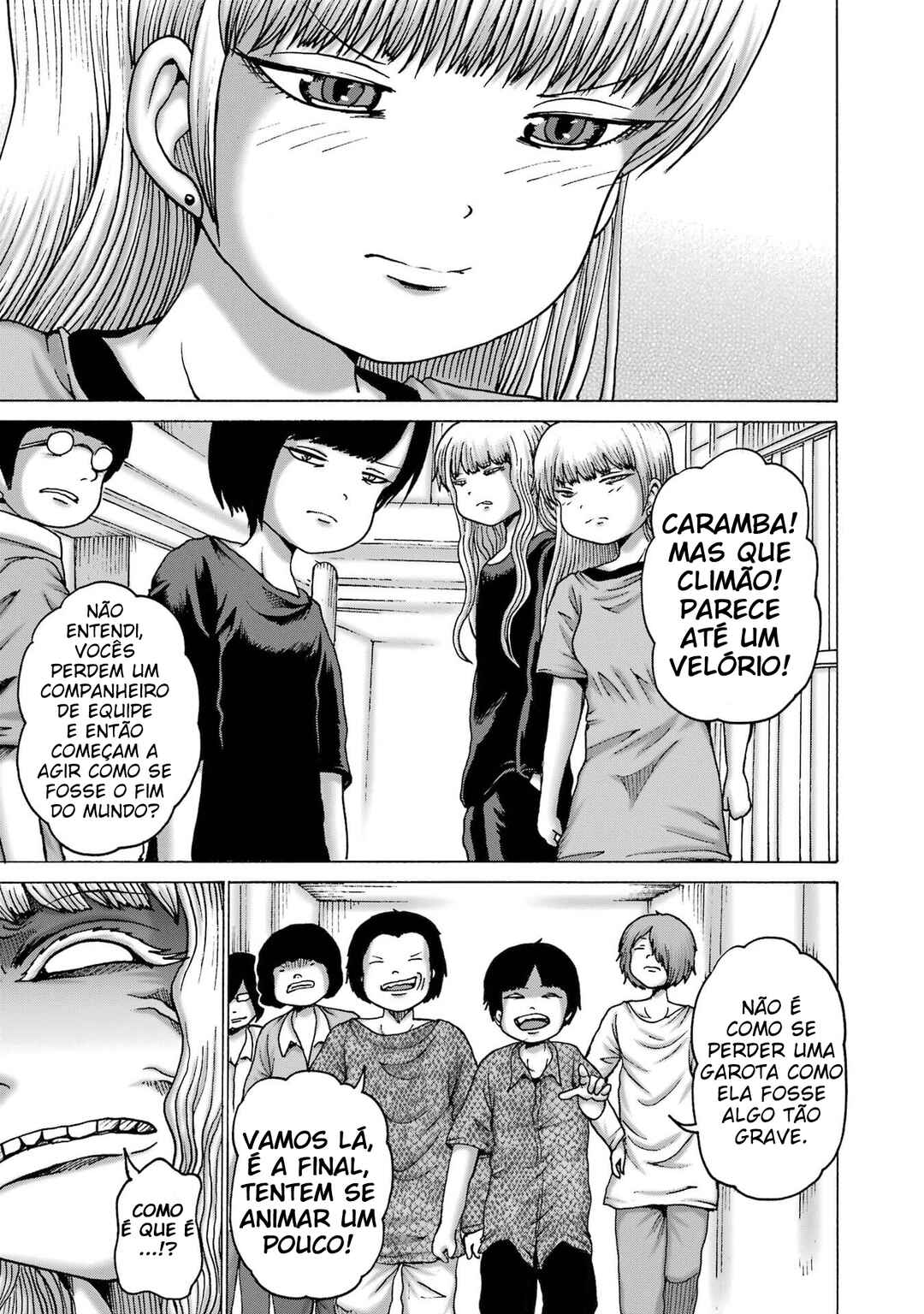 High Score Girl DASH Chapter 56 - Page 15