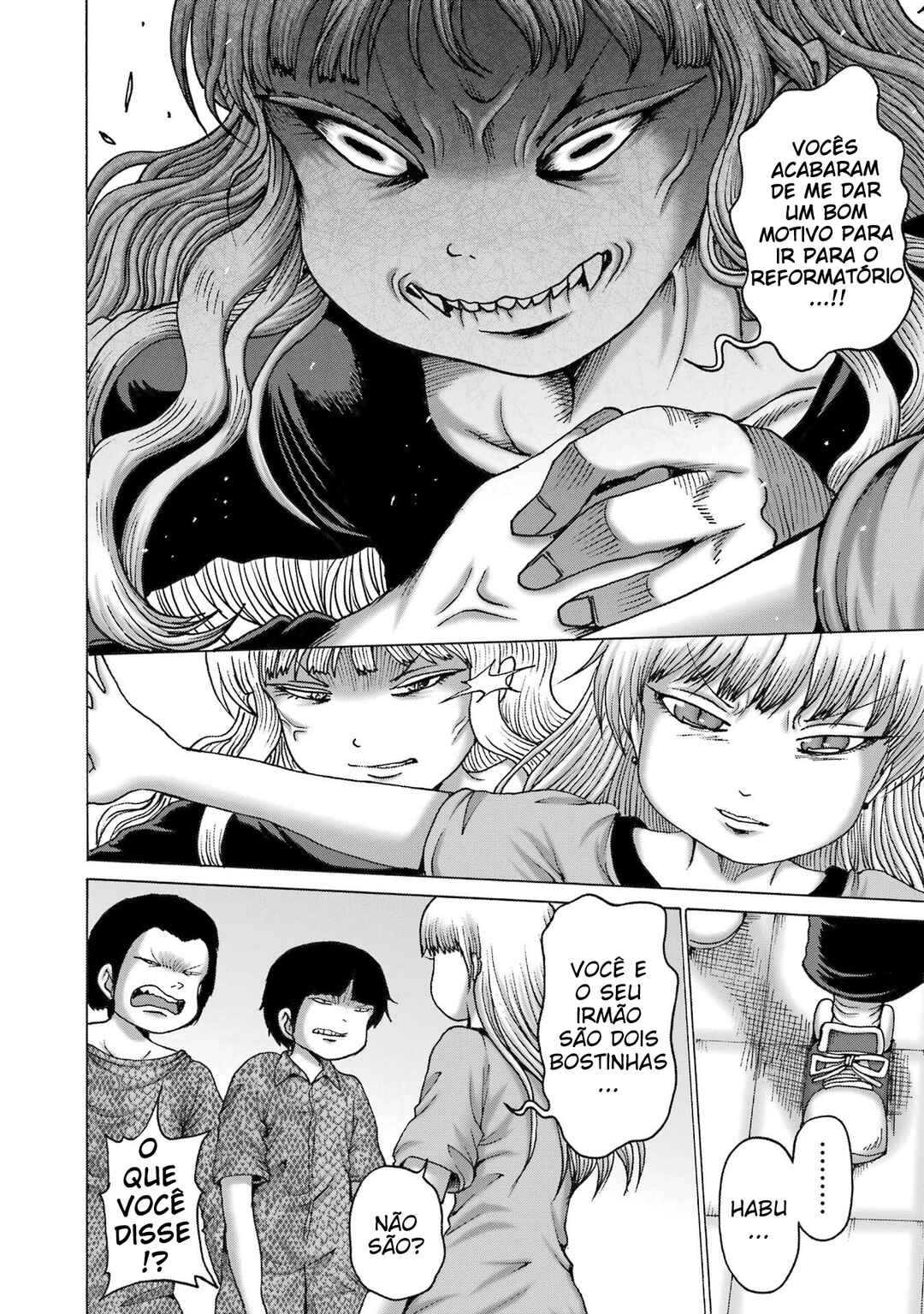 High Score Girl DASH Chapter 56 - Page 16