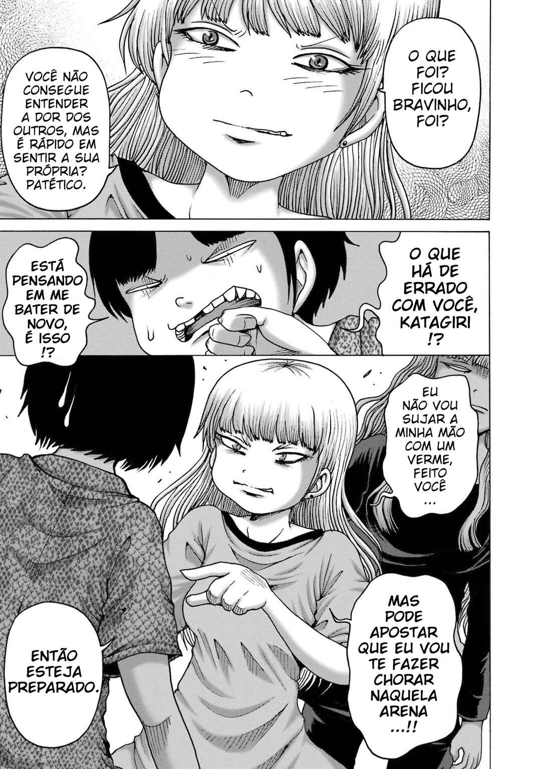 High Score Girl DASH Chapter 56 - Page 17