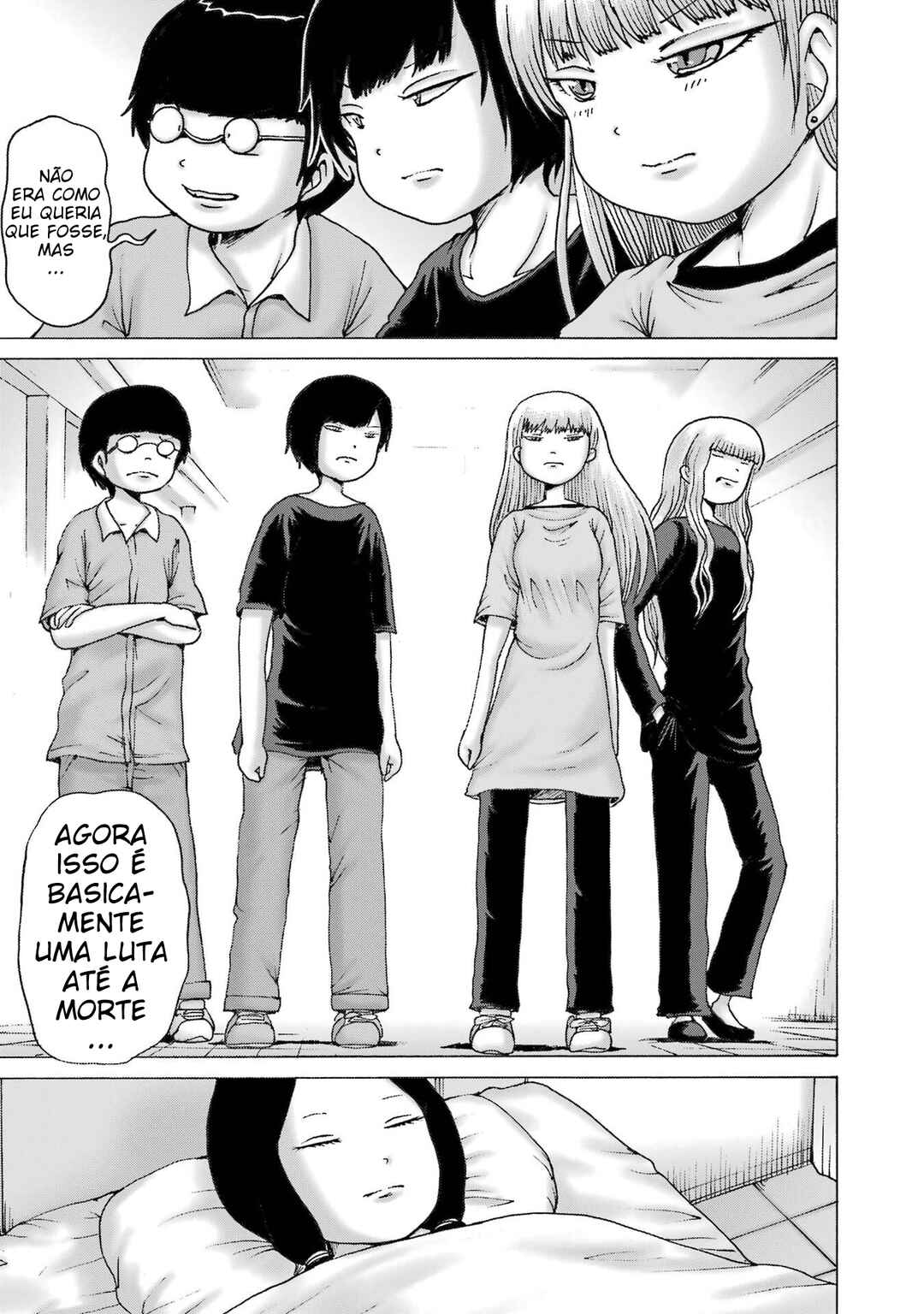 High Score Girl DASH Chapter 56 - Page 19