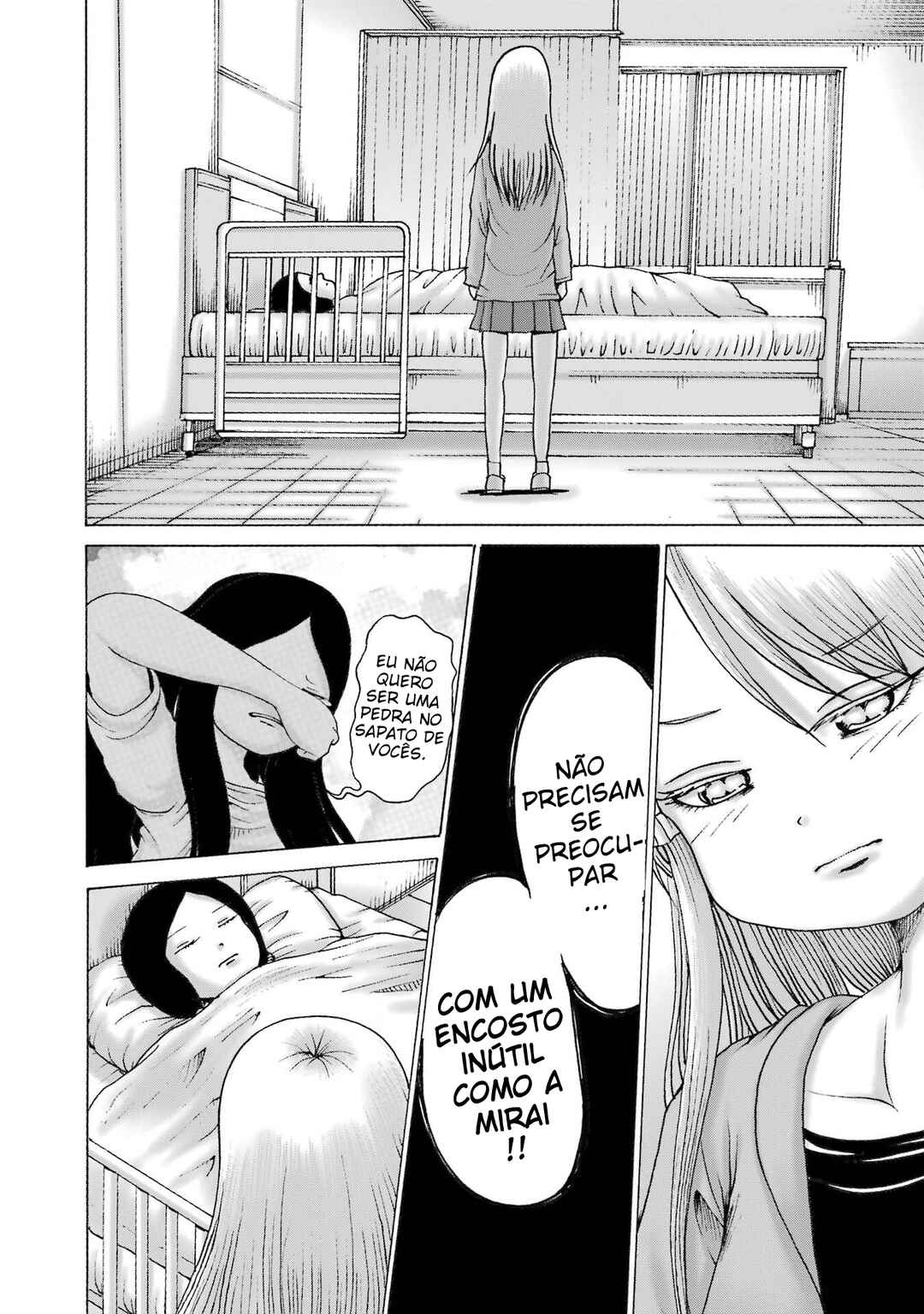 High Score Girl DASH Chapter 56 - Page 20