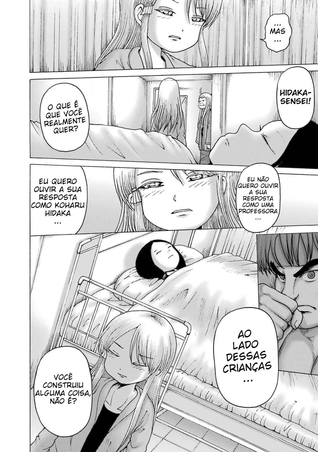 High Score Girl DASH Chapter 56 - Page 22