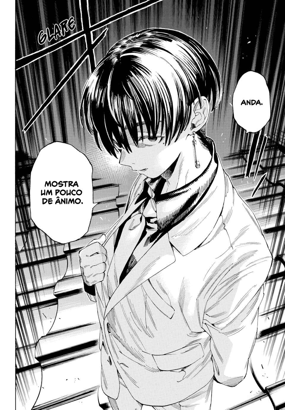 Akabane Honeko no Bodyguard Chapter 16 - Page 22