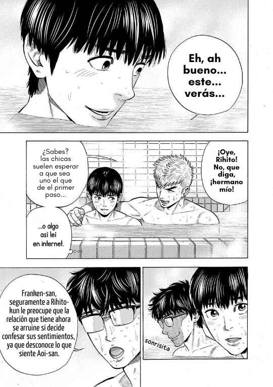 Babanbabanban Vampire Chapter 10 - Page 14