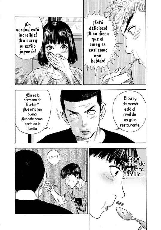 Babanbabanban Vampire Chapter 10 - Page 26