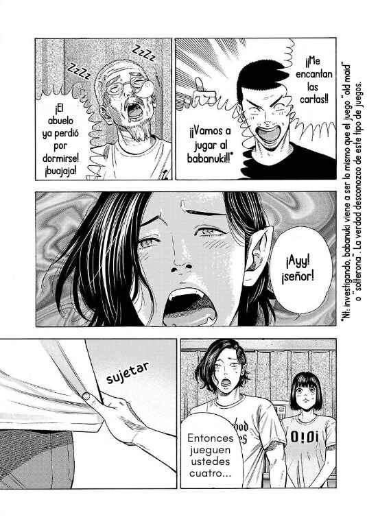 Babanbabanban Vampire Chapter 10 - Page 38