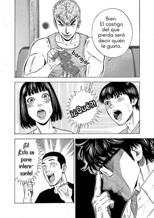 Babanbabanban Vampire Chapter 10 - Page 41