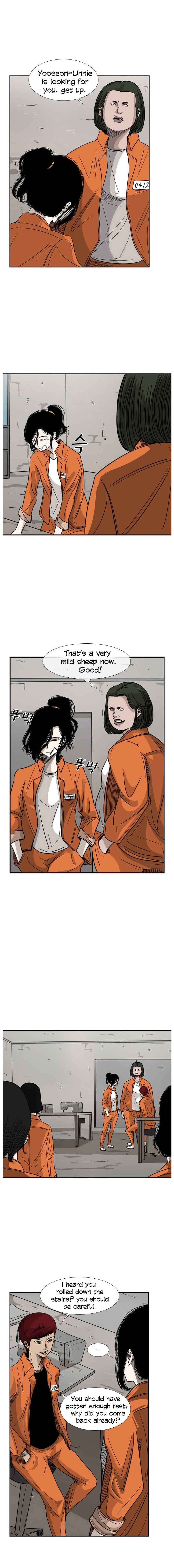 Shark Chapter 43 - Page 14