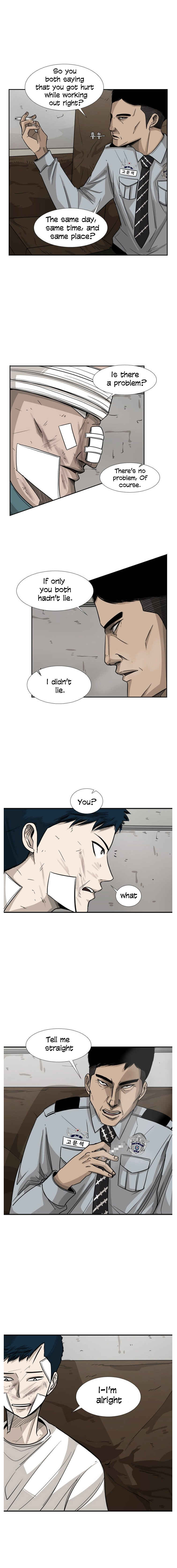 Shark Chapter 43 - Page 4