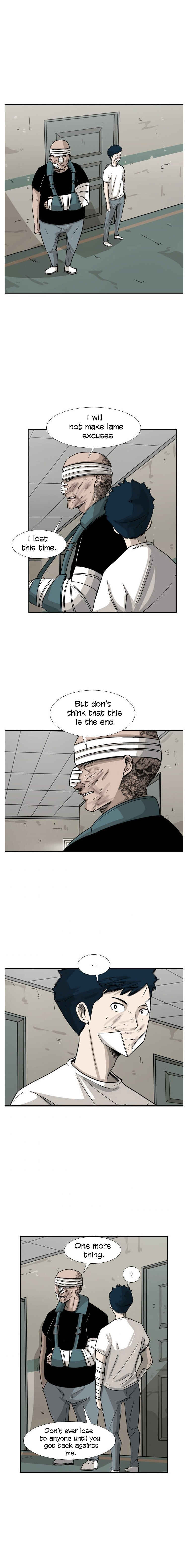 Shark Chapter 43 - Page 7