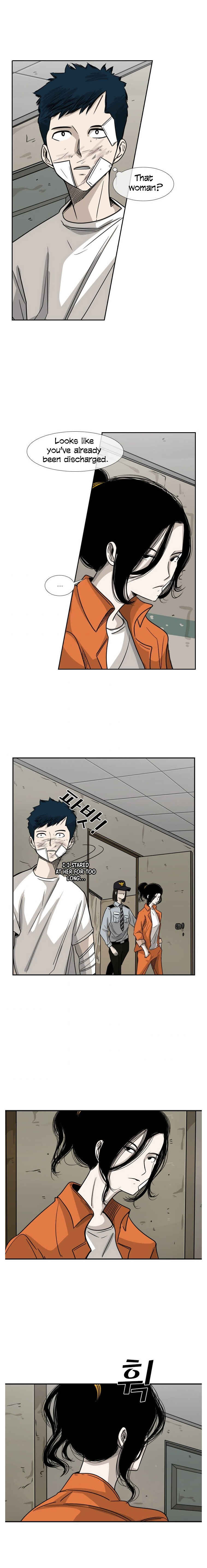 Shark Chapter 43 - Page 9