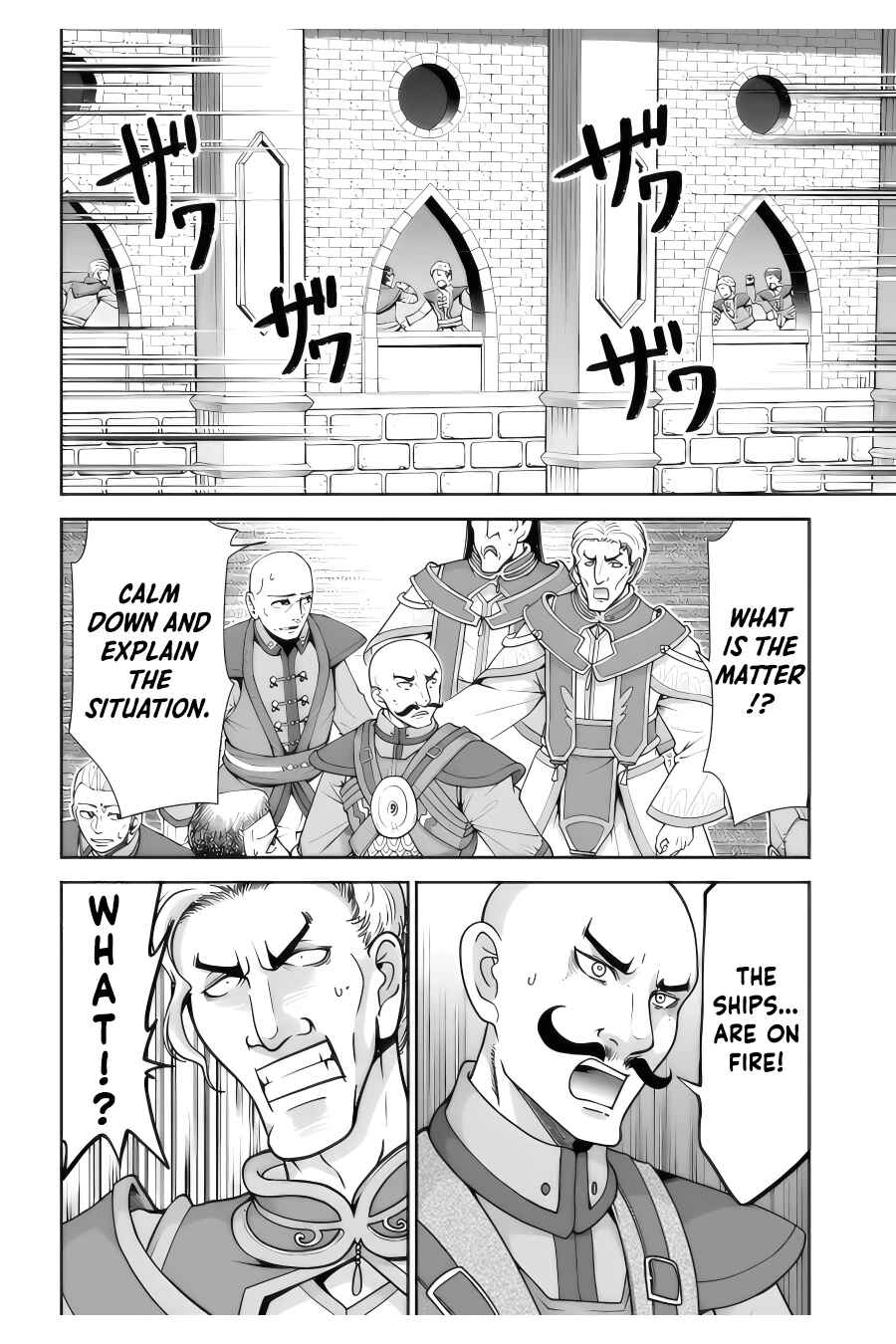 Tenohira Kaitaku Mura de Isekai Kenkokuki ~Fueteku Yome-tachi to Nonbiri Mujintou Life~ Chapter 41 - Page 19