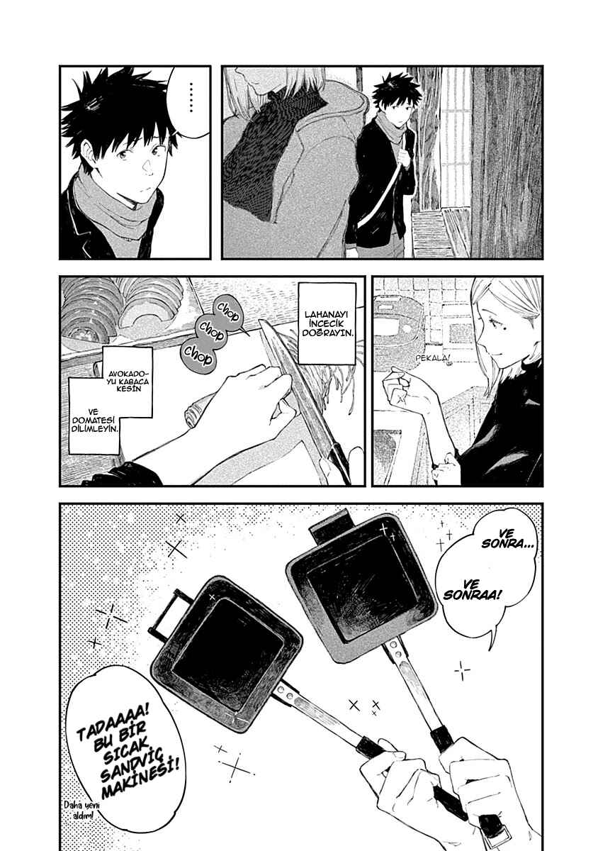 Alice-san'chi no Iroribata Chapter 9 - Page 12
