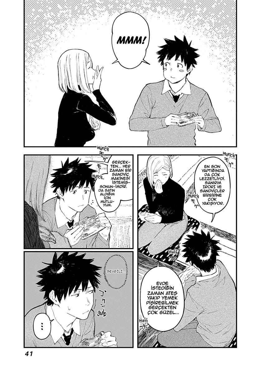 Alice-san'chi no Iroribata Chapter 9 - Page 15