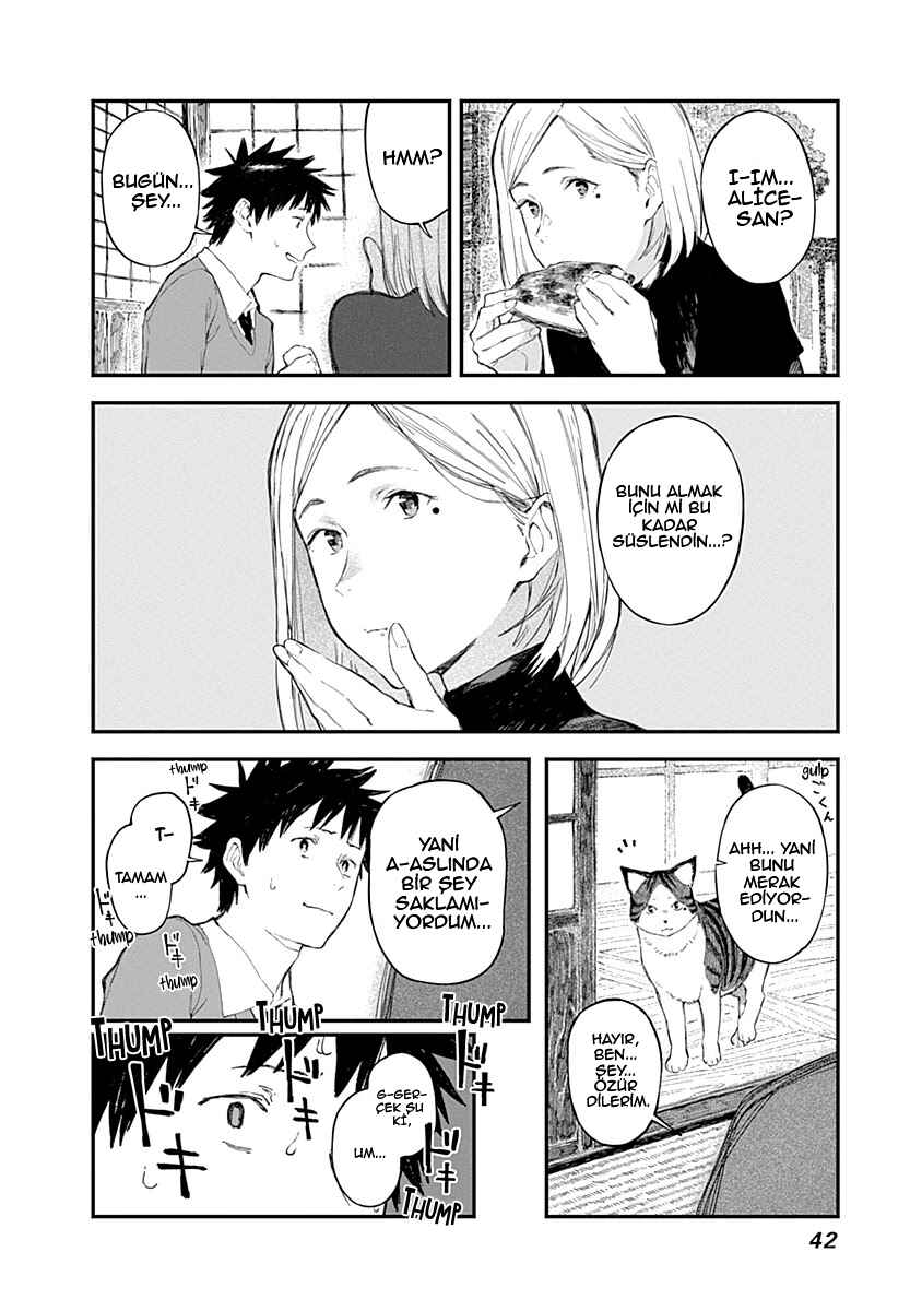 Alice-san'chi no Iroribata Chapter 9 - Page 16