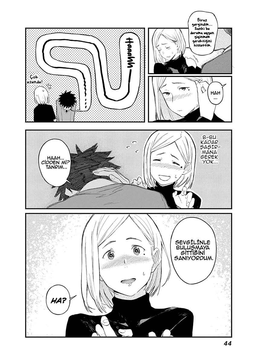 Alice-san'chi no Iroribata Chapter 9 - Page 18