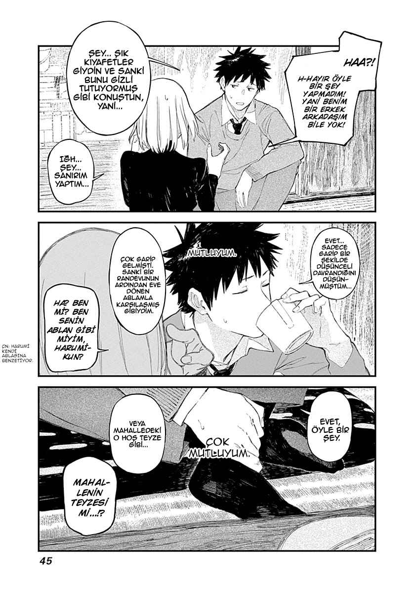 Alice-san'chi no Iroribata Chapter 9 - Page 19