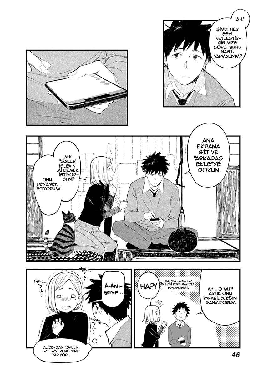 Alice-san'chi no Iroribata Chapter 9 - Page 20