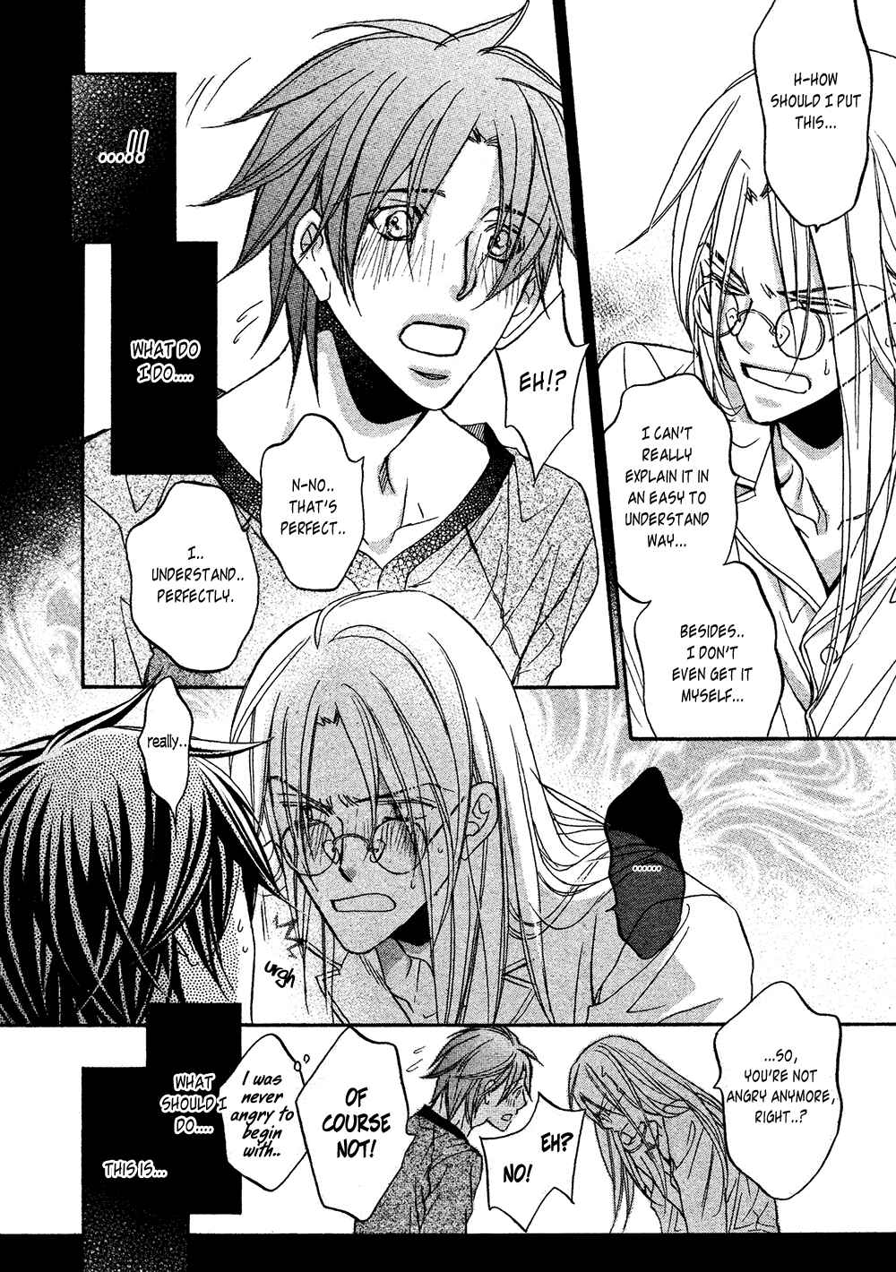 Koisuru Boukun Chapter 6 - Page 11