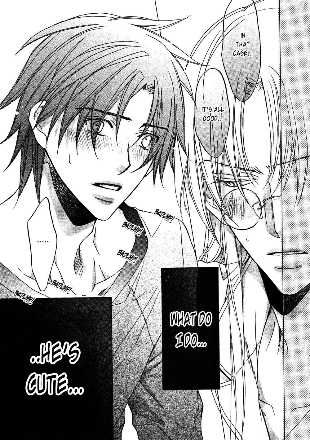 Koisuru Boukun Chapter 6 - Page 12