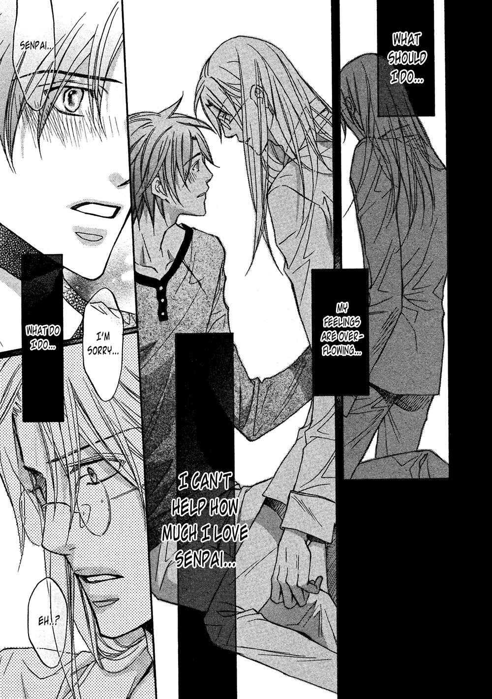 Koisuru Boukun Chapter 6 - Page 14