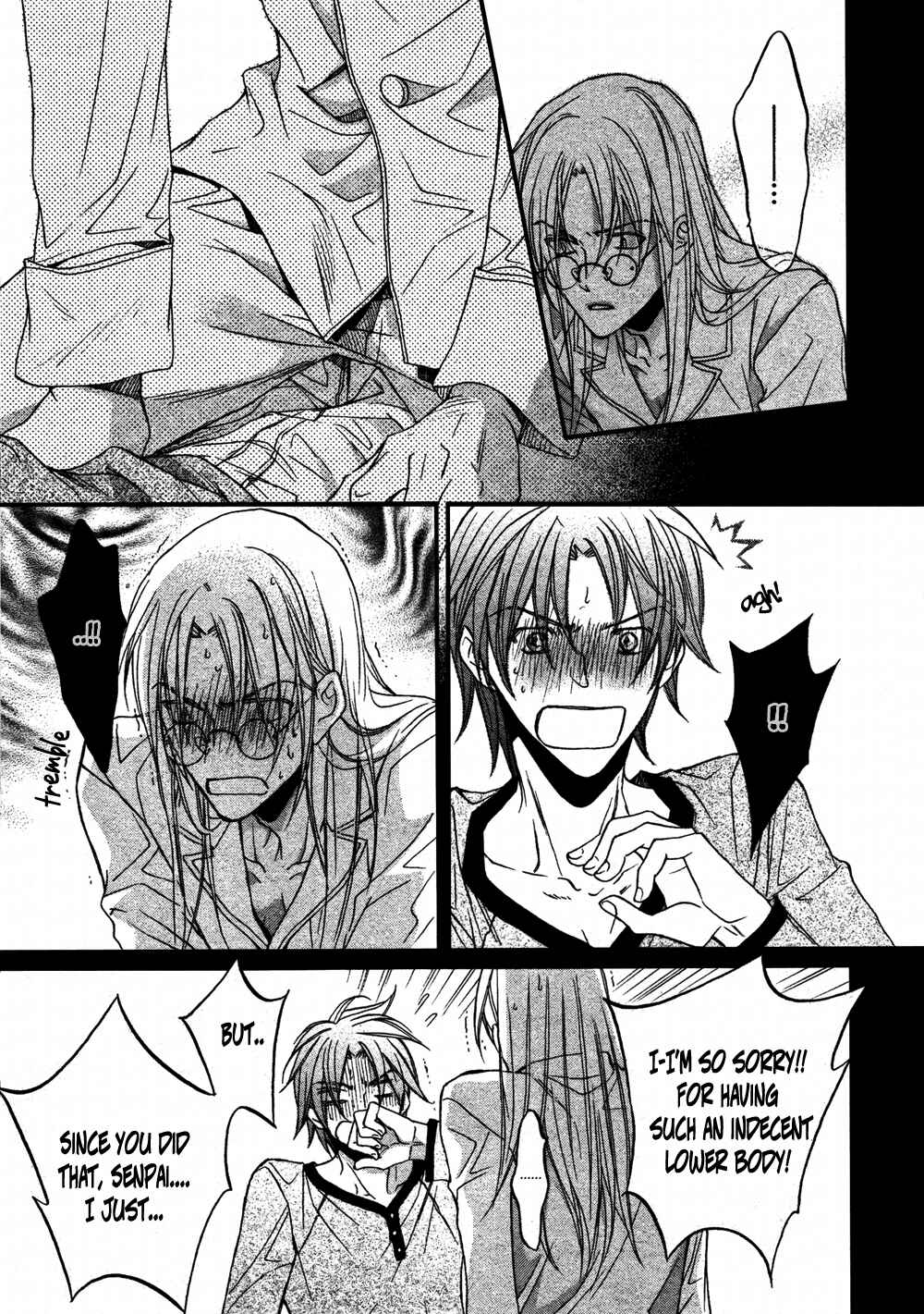 Koisuru Boukun Chapter 6 - Page 20