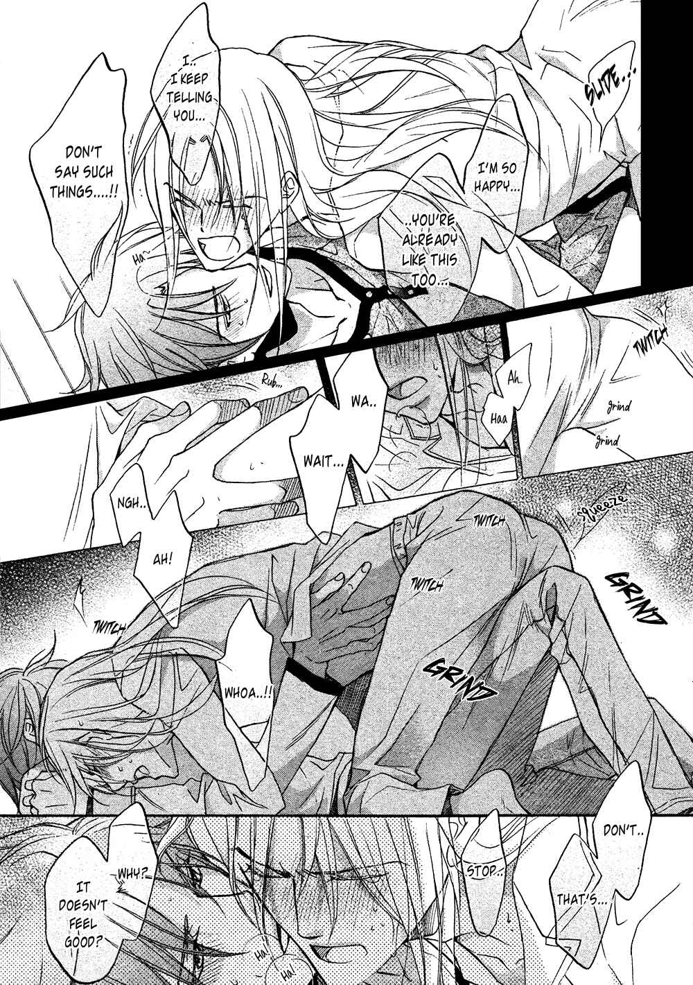 Koisuru Boukun Chapter 6 - Page 28