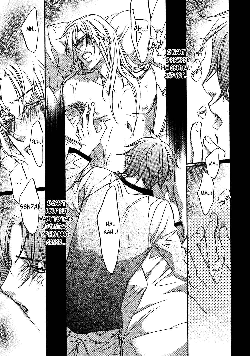 Koisuru Boukun Chapter 6 - Page 34