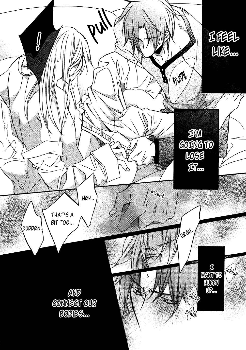 Koisuru Boukun Chapter 6 - Page 35