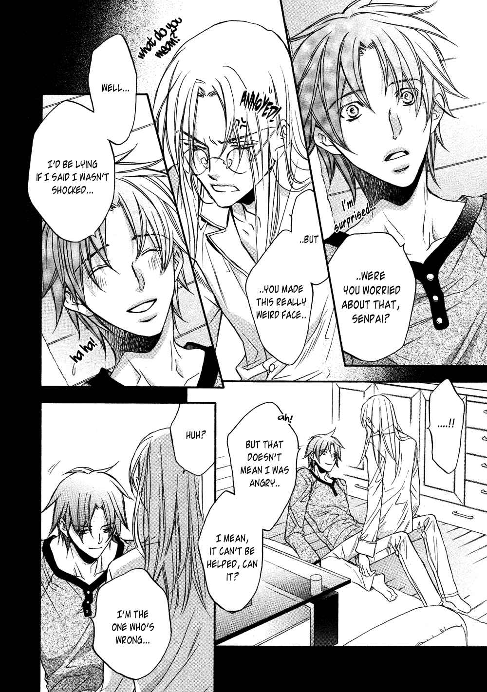 Koisuru Boukun Chapter 6 - Page 5