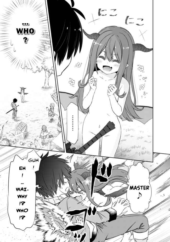 Attouteki Gacha un de Isekai wo Nariagaru! Chapter 18 - Page 16
