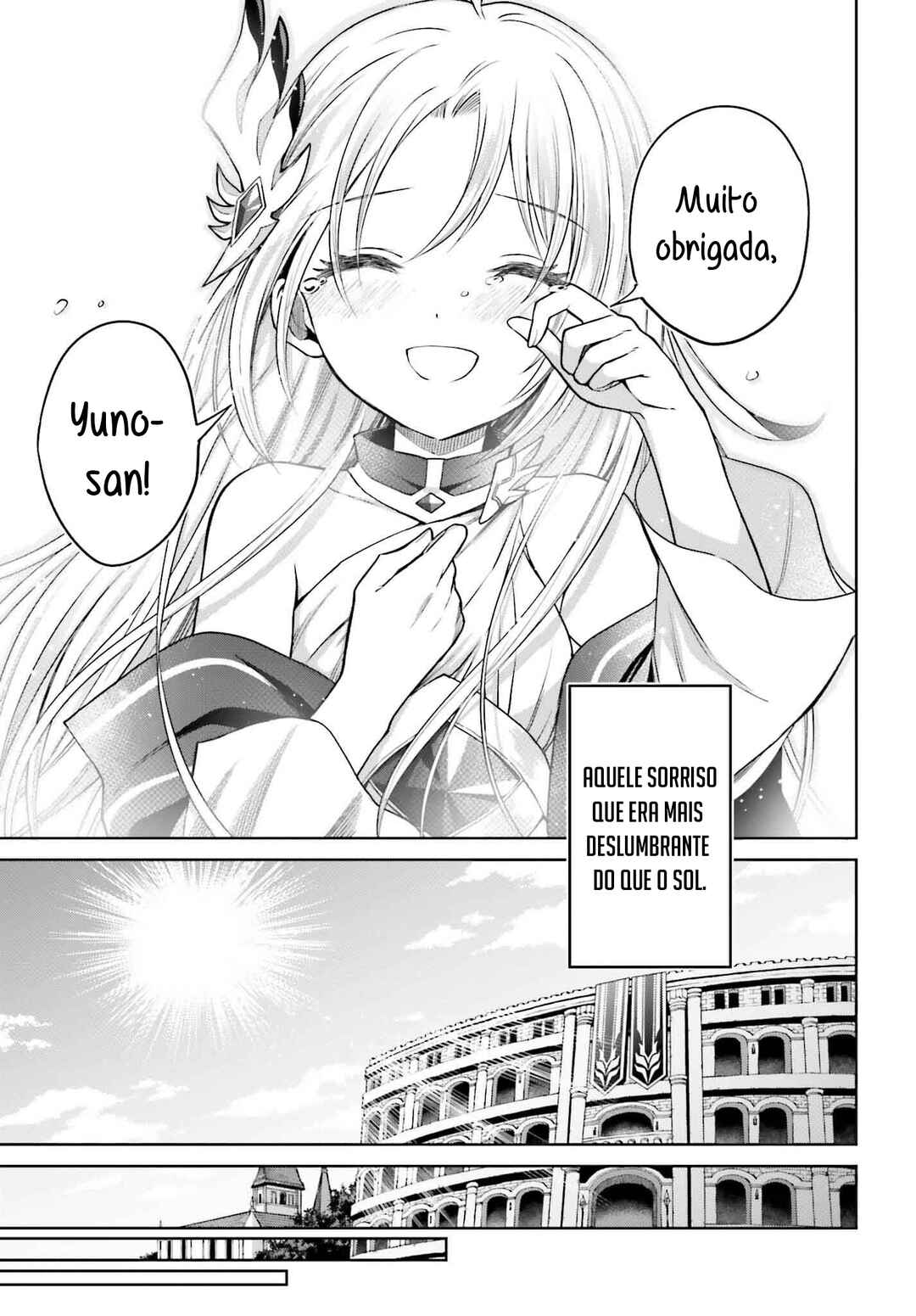 Shin no Jitsuryoku wa Girigiri made Kakushiteiyou to Omou Chapter 33 - Page 21