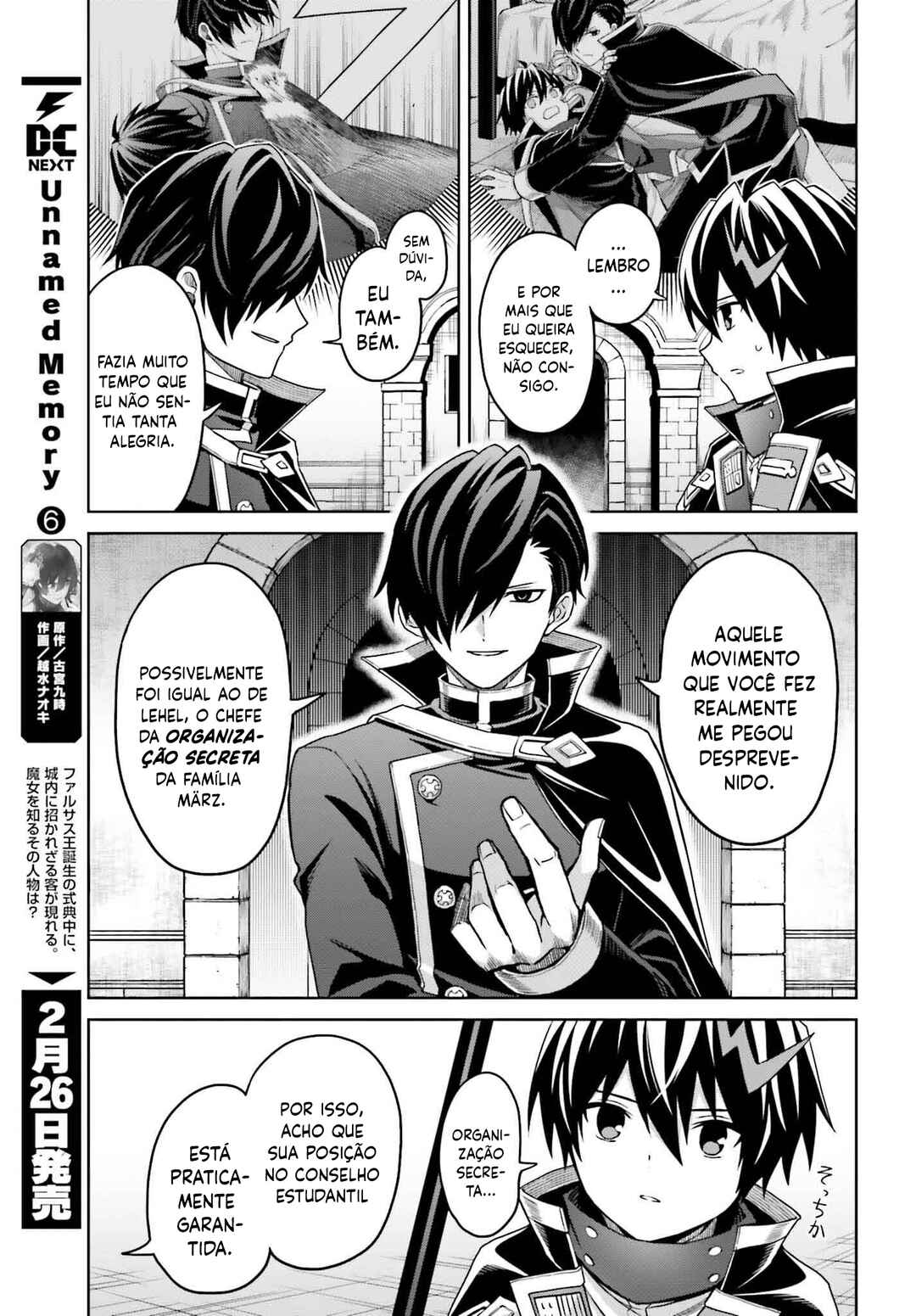 Shin no Jitsuryoku wa Girigiri made Kakushiteiyou to Omou Chapter 33 - Page 23