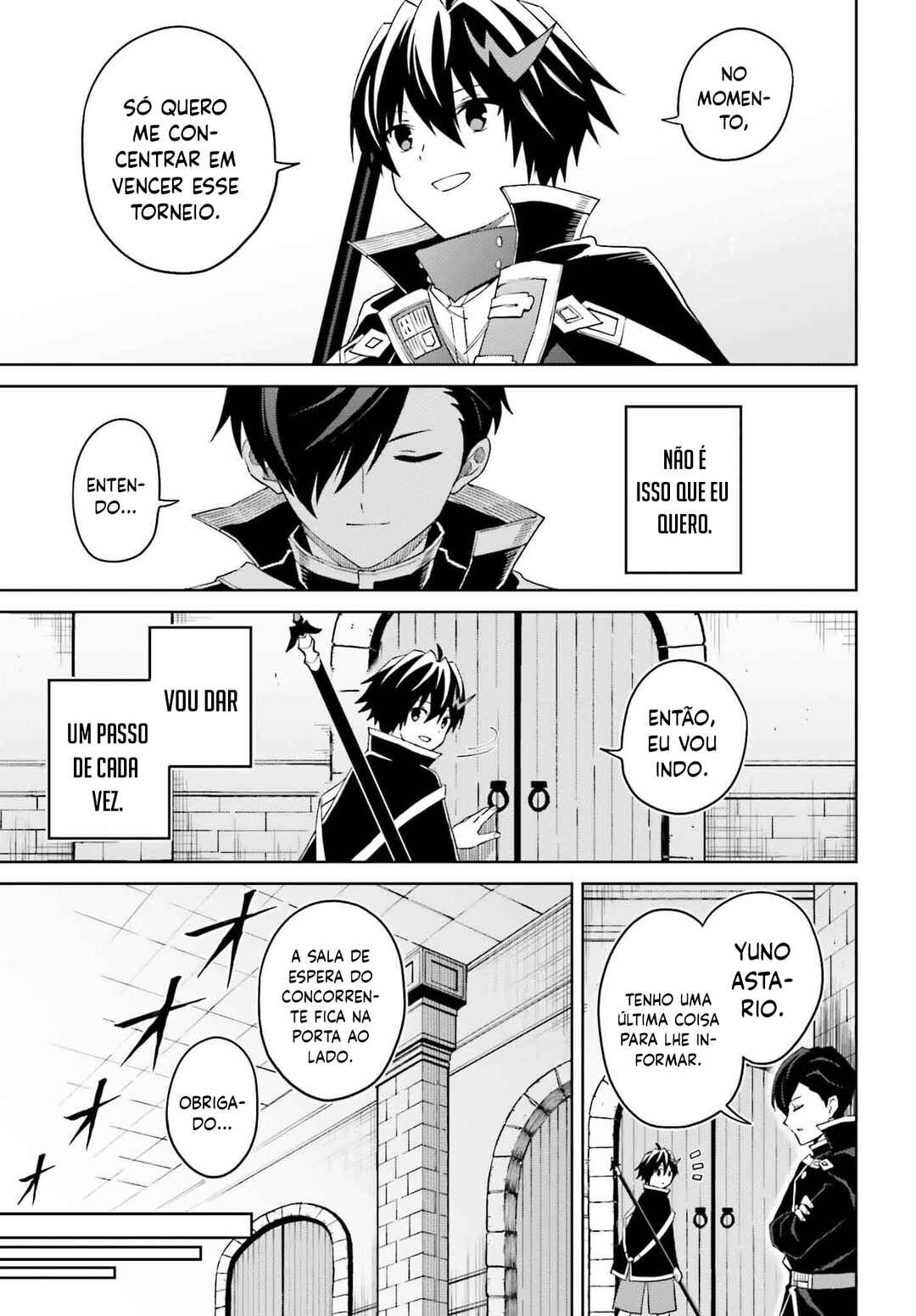 Shin no Jitsuryoku wa Girigiri made Kakushiteiyou to Omou Chapter 33 - Page 25