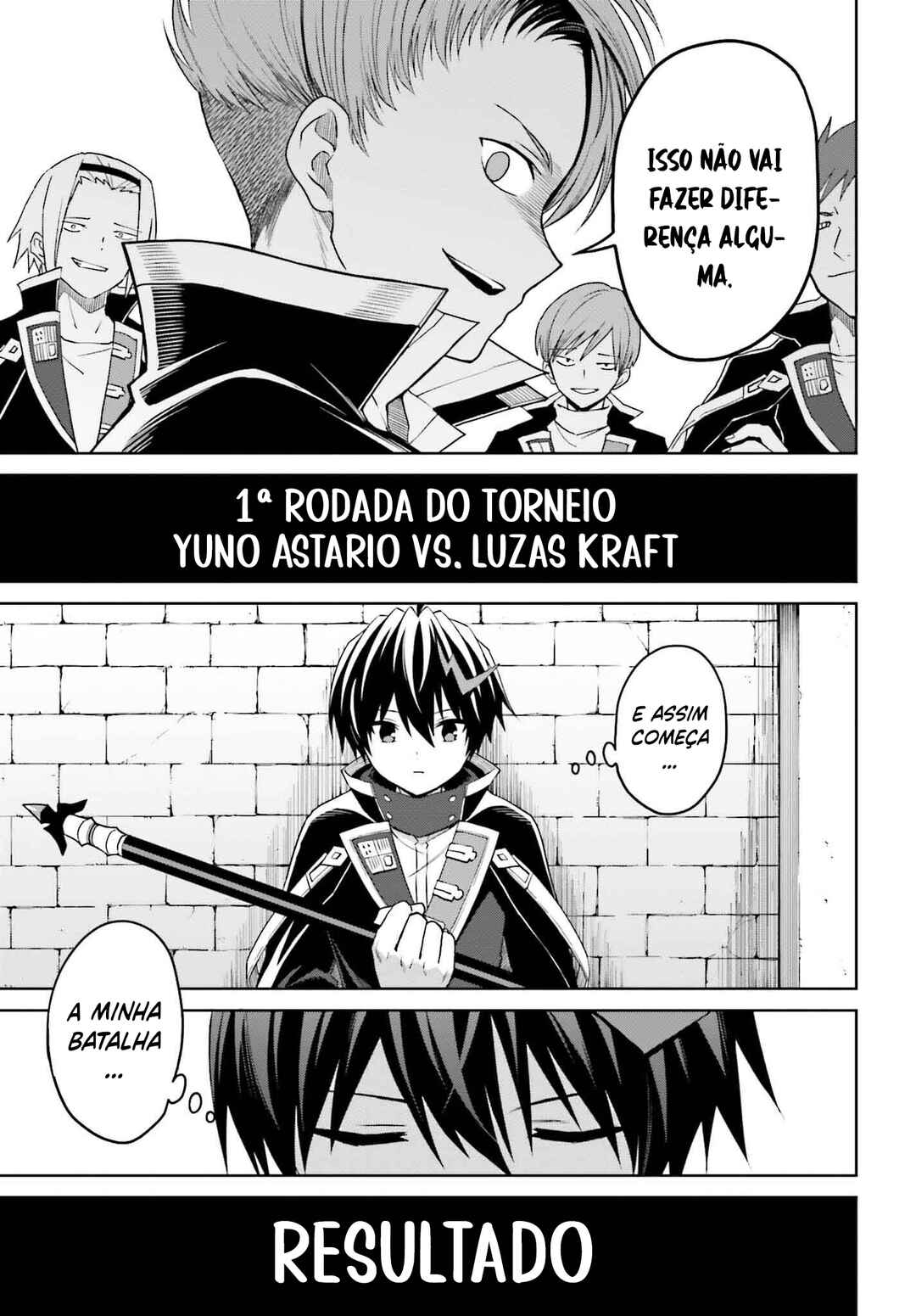 Shin no Jitsuryoku wa Girigiri made Kakushiteiyou to Omou Chapter 33 - Page 29