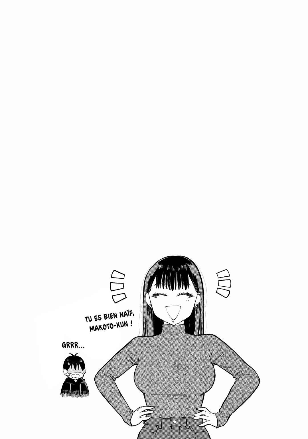 Darashinai desu, Hotta-sensei! Chapter 72 - Page 16