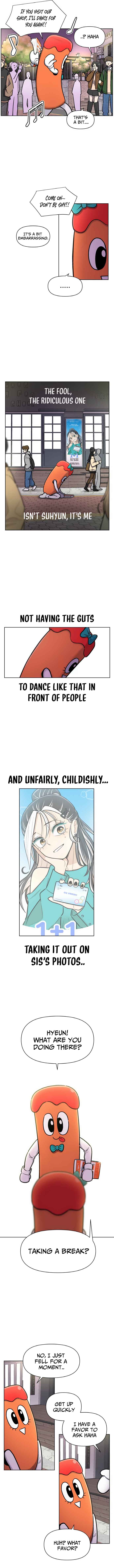 School of Street Chapter 8 - Page 12
