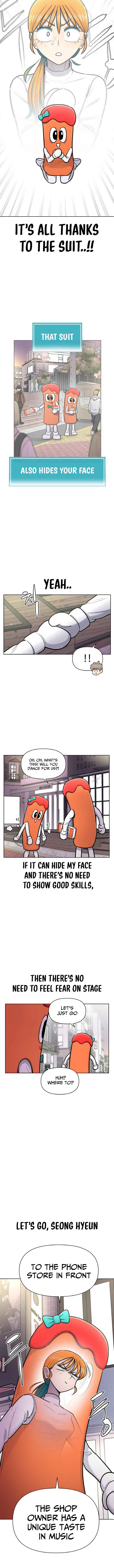 School of Street Chapter 8 - Page 14