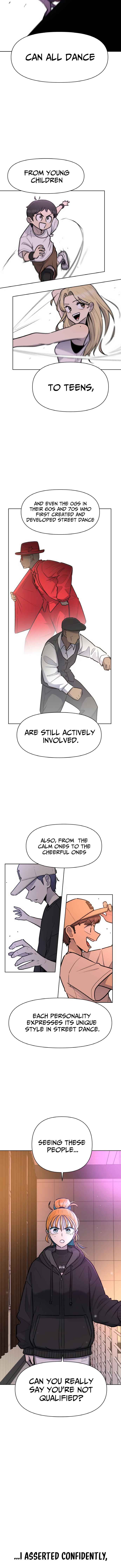 School of Street Chapter 8 - Page 3
