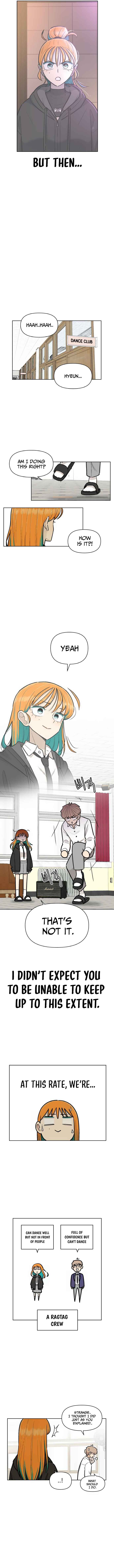 School of Street Chapter 8 - Page 4
